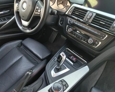 Черный БМВ 3 Серия, объемом двигателя 2 л и пробегом 226 тыс. км за 12800 $, фото 3 на Automoto.ua