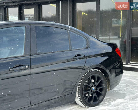 Черный БМВ 3 Серия, объемом двигателя 2 л и пробегом 198 тыс. км за 13200 $, фото 15 на Automoto.ua