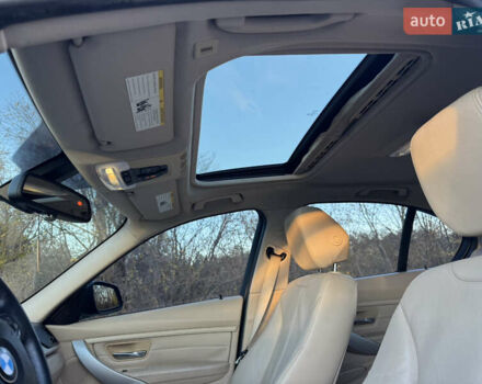 БМВ 3 Серия 2013 в Днепре (Днепропетровске) на Automoto.ua Черный БМВ 3 Серия, объемом двигателя 2 л и пробегом 146 тыс. км за 13100 $, фото 17 на Automoto.ua