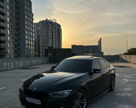 Черный БМВ 3 Серия, объемом двигателя 2 л и пробегом 220 тыс. км за 16300 $, фото 1 на Automoto.ua