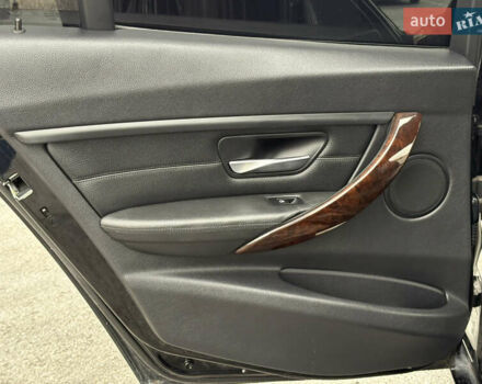 БМВ 3 Серия 2013 в Запорожье на Automoto.ua Черный БМВ 3 Серия, объемом двигателя 2 л и пробегом 164 тыс. км за 13999 $, фото 26 на Automoto.ua