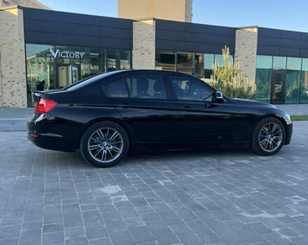 Черный БМВ 3 Серия, объемом двигателя 2 л и пробегом 210 тыс. км за 12499 $, фото 12 на Automoto.ua