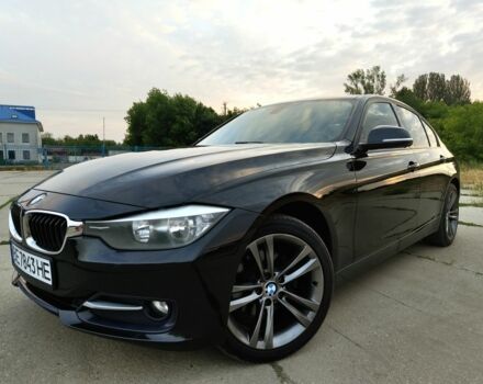 Черный БМВ 3 Серия, объемом двигателя 2 л и пробегом 226 тыс. км за 12800 $, фото 2 на Automoto.ua