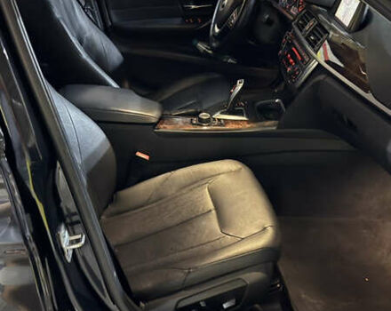 Чорний БМВ 3 Серія, об'ємом двигуна 2 л та пробігом 173 тис. км за 12500 $, фото 1 на Automoto.ua