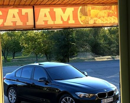 Чорний БМВ 3 Серія, об'ємом двигуна 2 л та пробігом 200 тис. км за 12400 $, фото 4 на Automoto.ua