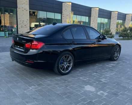 Черный БМВ 3 Серия, объемом двигателя 2 л и пробегом 210 тыс. км за 12499 $, фото 9 на Automoto.ua