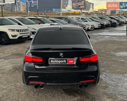 Чорний БМВ 3 Серія, об'ємом двигуна 3 л та пробігом 295 тис. км за 15630 $, фото 4 на Automoto.ua