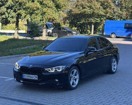 Чорний БМВ 3 Серія, об'ємом двигуна 2 л та пробігом 216 тис. км за 14500 $, фото 23 на Automoto.ua