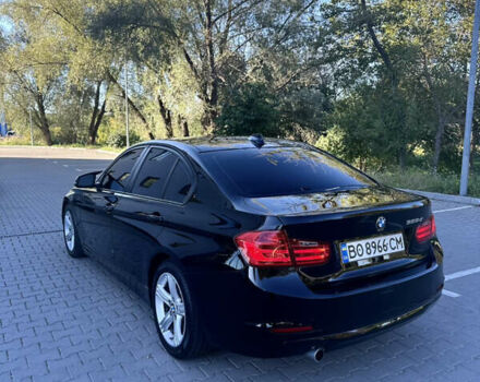 Чорний БМВ 3 Серія, об'ємом двигуна 2 л та пробігом 216 тис. км за 14500 $, фото 13 на Automoto.ua