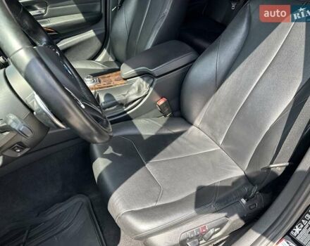 Черный БМВ 3 Серия, объемом двигателя 2 л и пробегом 194 тыс. км за 14500 $, фото 42 на Automoto.ua