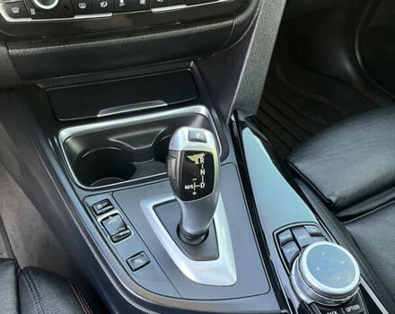 Черный БМВ 3 Серия, объемом двигателя 2 л и пробегом 220 тыс. км за 16300 $, фото 13 на Automoto.ua