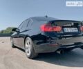 Черный БМВ 3 Серия, объемом двигателя 2 л и пробегом 133 тыс. км за 13300 $, фото 5 на Automoto.ua