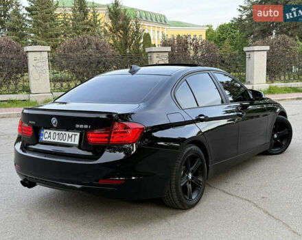 Чорний БМВ 3 Серія, об'ємом двигуна 2 л та пробігом 180 тис. км за 13000 $, фото 7 на Automoto.ua