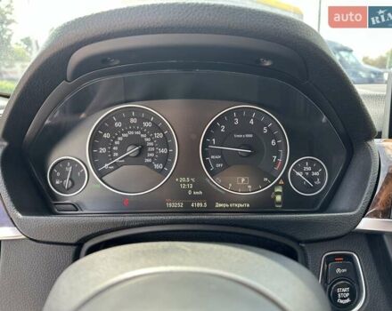 Черный БМВ 3 Серия, объемом двигателя 2 л и пробегом 194 тыс. км за 14500 $, фото 41 на Automoto.ua