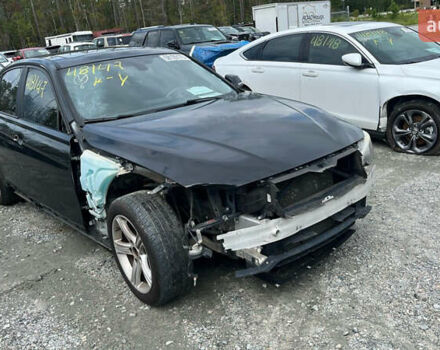 Чорний БМВ 3 Серія, об'ємом двигуна 2 л та пробігом 243 тис. км за 7700 $, фото 6 на Automoto.ua