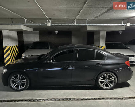 Черный БМВ 3 Серия, объемом двигателя 2 л и пробегом 220 тыс. км за 16300 $, фото 49 на Automoto.ua