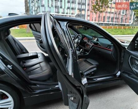 БМВ 3 Серия 2013 в Киеве на Automoto.ua Черный БМВ 3 Серия, объемом двигателя 2 л и пробегом 162 тыс. км за 10990 $, фото 28 на Automoto.ua