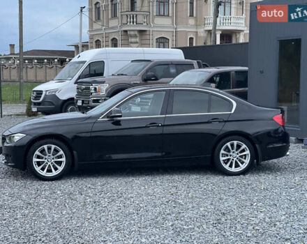 Чорний БМВ 3 Серія, об'ємом двигуна 2 л та пробігом 224 тис. км за 13500 $, фото 10 на Automoto.ua