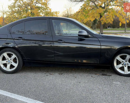 Черный БМВ 3 Серия, объемом двигателя 2 л и пробегом 190 тыс. км за 13700 $, фото 9 на Automoto.ua