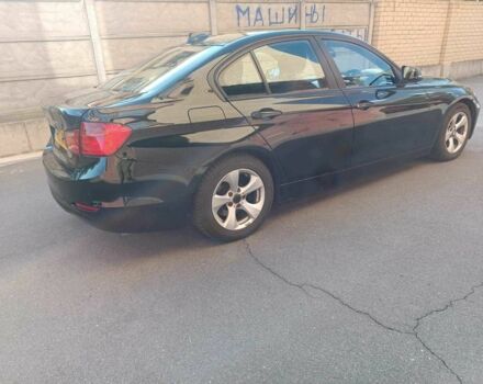 Черный БМВ 3 Серия, объемом двигателя 2 л и пробегом 238 тыс. км за 5500 $, фото 13 на Automoto.ua