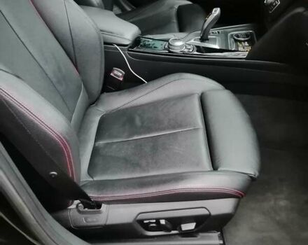 Черный БМВ 3 Серия, объемом двигателя 2 л и пробегом 178 тыс. км за 13200 $, фото 7 на Automoto.ua