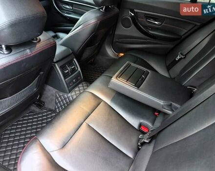 БМВ 3 Серия 2013 в Киеве на Automoto.ua Черный БМВ 3 Серия, объемом двигателя 2 л и пробегом 162 тыс. км за 10990 $, фото 45 на Automoto.ua