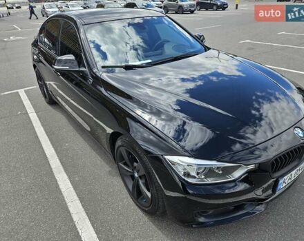 Черный БМВ 3 Серия, объемом двигателя 2.98 л и пробегом 143 тыс. км за 18500 $, фото 3 на Automoto.ua
