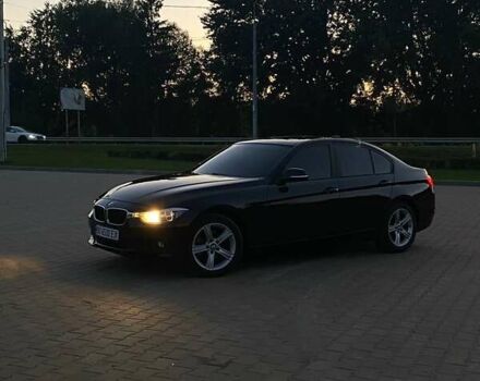 Черный БМВ 3 Серия, объемом двигателя 2 л и пробегом 162 тыс. км за 12900 $, фото 15 на Automoto.ua
