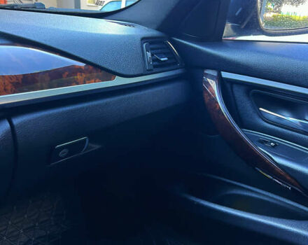 Черный БМВ 3 Серия, объемом двигателя 2 л и пробегом 210 тыс. км за 12499 $, фото 23 на Automoto.ua