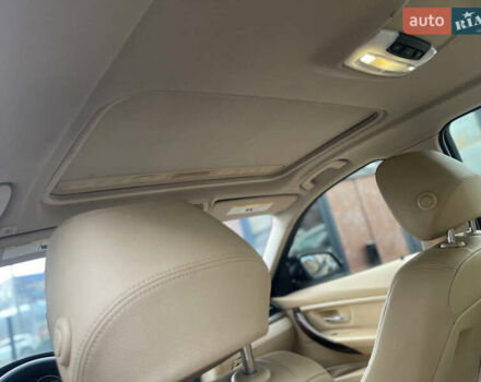 Черный БМВ 3 Серия, объемом двигателя 2 л и пробегом 250 тыс. км за 13800 $, фото 23 на Automoto.ua