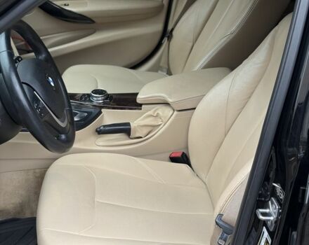 Черный БМВ 3 Серия, объемом двигателя 2 л и пробегом 188 тыс. км за 13400 $, фото 7 на Automoto.ua