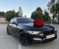 Чорний БМВ 3 Серія, об'ємом двигуна 2 л та пробігом 194 тис. км за 12565 $, фото 1 на Automoto.ua