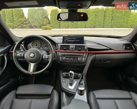 Черный БМВ 3 Серия, объемом двигателя 2 л и пробегом 202 тыс. км за 13000 $, фото 3 на Automoto.ua