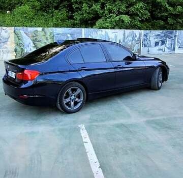 Черный БМВ 3 Серия, объемом двигателя 2 л и пробегом 210 тыс. км за 10800 $, фото 6 на Automoto.ua