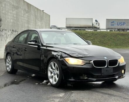 Чорний БМВ 3 Серія, об'ємом двигуна 2 л та пробігом 260 тис. км за 8500 $, фото 4 на Automoto.ua