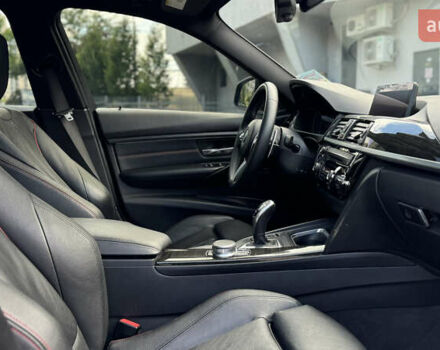 Черный БМВ 3 Серия, объемом двигателя 2.98 л и пробегом 145 тыс. км за 20000 $, фото 21 на Automoto.ua