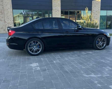 Черный БМВ 3 Серия, объемом двигателя 2 л и пробегом 210 тыс. км за 12499 $, фото 13 на Automoto.ua