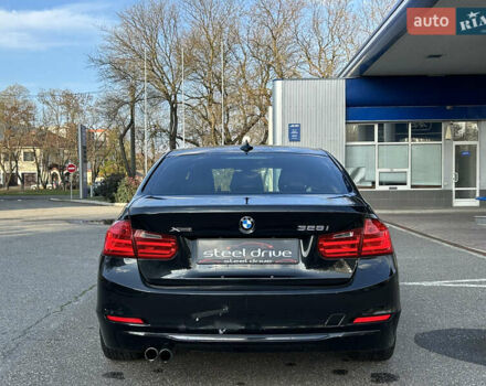 Черный БМВ 3 Серия, объемом двигателя 2 л и пробегом 167 тыс. км за 11999 $, фото 5 на Automoto.ua