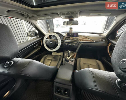 Чорний БМВ 3 Серія, об'ємом двигуна 2 л та пробігом 190 тис. км за 12000 $, фото 3 на Automoto.ua
