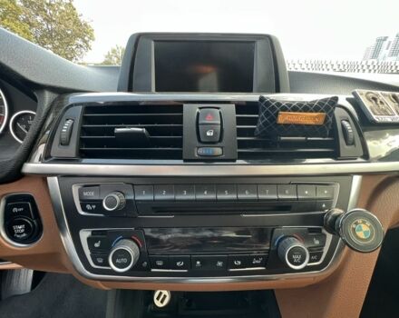 Черный БМВ 3 Серия, объемом двигателя 2 л и пробегом 193 тыс. км за 12000 $, фото 17 на Automoto.ua