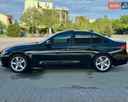 Чорний БМВ 3 Серія, об'ємом двигуна 2 л та пробігом 148 тис. км за 12800 $, фото 7 на Automoto.ua