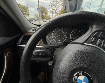 Чорний БМВ 3 Серія, об'ємом двигуна 2 л та пробігом 190 тис. км за 11500 $, фото 16 на Automoto.ua