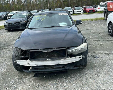 Чорний БМВ 3 Серія, об'ємом двигуна 2 л та пробігом 243 тис. км за 7700 $, фото 3 на Automoto.ua