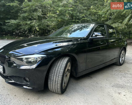 Черный БМВ 3 Серия, объемом двигателя 2 л и пробегом 204 тыс. км за 12300 $, фото 18 на Automoto.ua