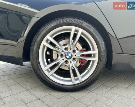 Черный БМВ 3 Серия, объемом двигателя 2 л и пробегом 194 тыс. км за 14500 $, фото 32 на Automoto.ua