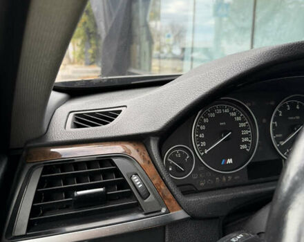 Чорний БМВ 3 Серія, об'ємом двигуна 2 л та пробігом 190 тис. км за 11500 $, фото 17 на Automoto.ua