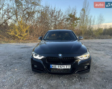 БМВ 3 Серия 2013 в Днепре (Днепропетровске) на Automoto.ua Черный БМВ 3 Серия, объемом двигателя 2 л и пробегом 146 тыс. км за 13100 $, фото 2 на Automoto.ua