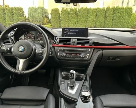 Черный БМВ 3 Серия, объемом двигателя 2 л и пробегом 202 тыс. км за 13000 $, фото 15 на Automoto.ua