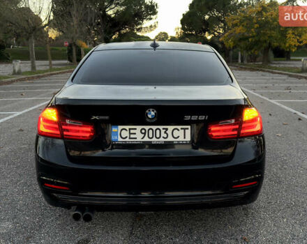 Черный БМВ 3 Серия, объемом двигателя 2 л и пробегом 190 тыс. км за 13700 $, фото 18 на Automoto.ua