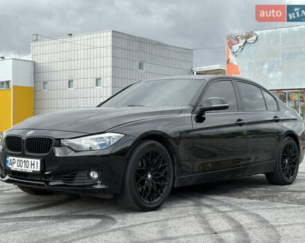 БМВ 3 Серия 2013 в Запорожье на Automoto.ua Черный БМВ 3 Серия, объемом двигателя 2 л и пробегом 164 тыс. км за 13999 $, фото 1 на Automoto.ua